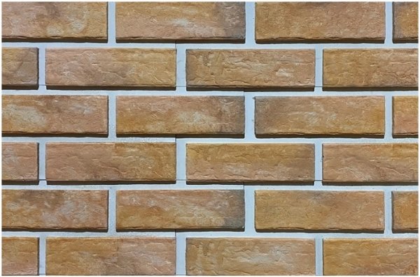 Фиброцементные панели КАНЬОН коллекция МЮНХЕНСКИЙ Кирпич 35 купить в Екатеринбурге