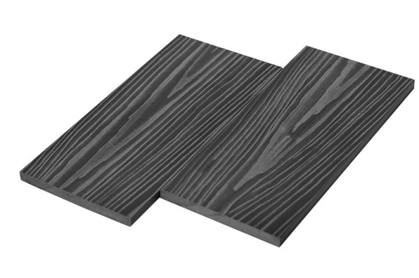 Заборная доска RusDecking UnoDeck Forte - Графит купить в Екатеринбурге