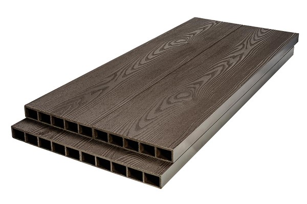 Доска грядочная NauticPrime 450x35x2950мм, Венге купить в Екатеринбурге