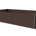Доска грядочная NauticPrime 450x35x2950мм, Венге купить в Екатеринбурге