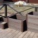 Доска грядочная NauticPrime 450x35x2950мм, Венге купить в Екатеринбурге