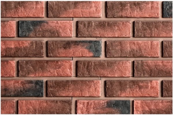 Фиброцементные панели КАНЬОН коллекция МЮНХЕНСКИЙ Кирпич 32 купить в Екатеринбурге