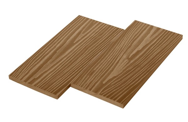 Заборная доска RusDecking UnoDeck Forte - Орех купить в Екатеринбурге