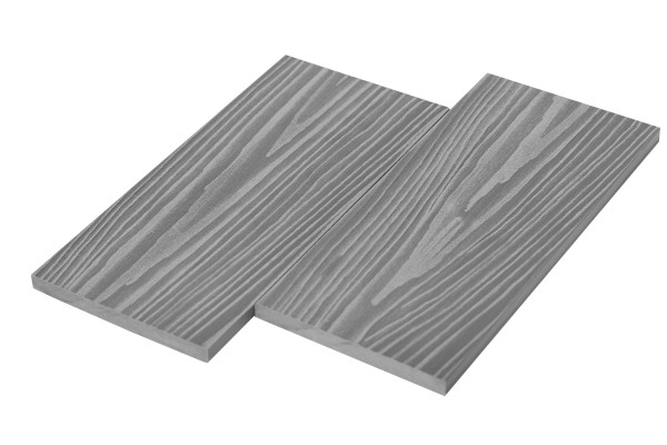Заборная доска RusDecking UnoDeck Forte - Серый купить в Екатеринбурге