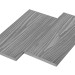 Заборная доска RusDecking UnoDeck Forte - Серый купить в Екатеринбурге