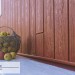 Фасадная панель Ю-Пласт Хокла Color Брусника купить в Екатеринбурге