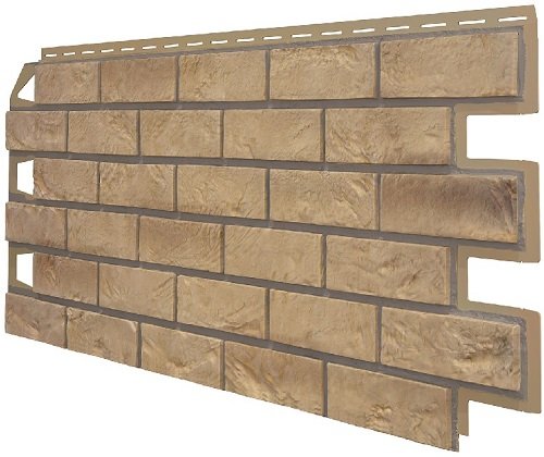 Фасадная панель VOX SOLID BRICK REGULAR эксетер купить в Екатеринбурге