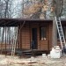 Сайдинг "blockhouse" под бревно, Акриловый Премиум ВН-02, дуб светлый купить в Екатеринбурге