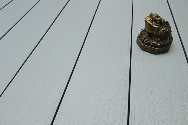 Террасная доска из ДПК Terrapol Практик моноколор Кварц (под заказ) купить в Екатеринбурге