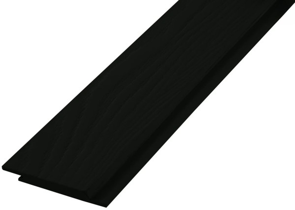 Фиброцементный сайдинг FCSPRO Click Shtil F50 (Темный минерал) купить в Екатеринбурге