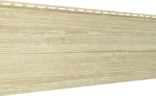 Сайдинг Ю-Пласт TIMBERBLOCK Ель (Тимберблок), Балтийская купить в Екатеринбурге