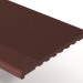 Ступени из ДПК WOODVEX Select Темно-коричневый купить в Екатеринбурге