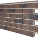 Фасадная панель VOX SOLID BRICK REGULAR йорк купить в Екатеринбурге