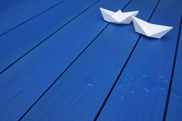 Террасная доска из ДПК Terrapol Практик моноколор Лазурит (под заказ) купить в Екатеринбурге