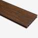 Террасная доска из ДПК CM Decking серия ZEBRANO цвет коричневы (под заказ) купить в Екатеринбурге