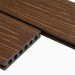 Террасная доска из ДПК CM Decking серия ZEBRANO цвет коричневы (под заказ) купить в Екатеринбурге