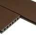 Террасная доска из ДПК CM Decking серия ZEBRANO цвет коричневы (под заказ) купить в Екатеринбурге