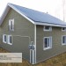 Фасадная панель Ю-Пласт Хокла Color Ирландский мох купить в Екатеринбурге