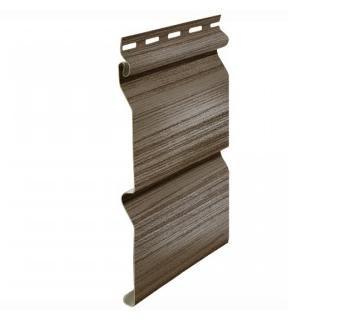 Виниловый сайдинг FineBer Standart Royal Wood, Груша купить в Екатеринбурге