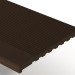 Ступени из ДПК WOODVEX Select Венге купить в Екатеринбурге