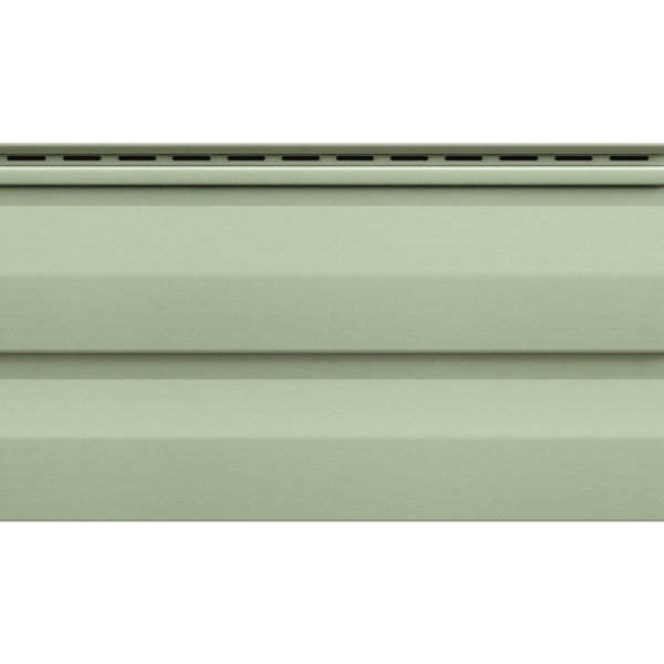 Сайдинг Виниловый VOX, SV-01, Светло-зеленый купить в Екатеринбурге