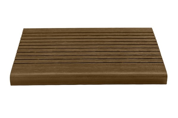 Ступень RusDecking Unodeck - Орех купить в Екатеринбурге