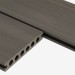 Террасная доска из ДПК CM Decking серия ZEBRANO цвет графит (под заказ) купить в Екатеринбурге