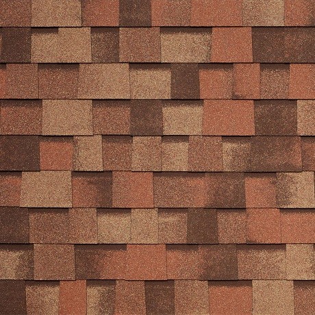 Гибкая черепица Tegola CORTINA terracotta 404 купить в Екатеринбурге