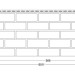 ФП Grand Line состаренный кирпич стандарт Песочный купить в Екатеринбурге