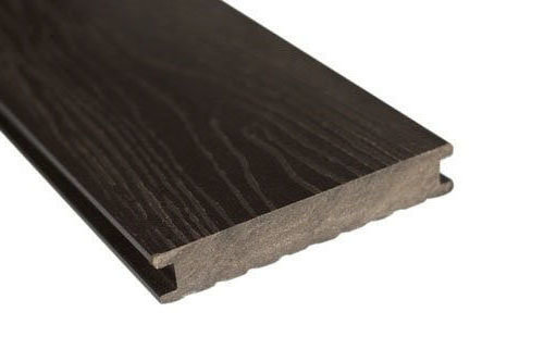 Террасная доска из ДПК ECODECKING Premium Венге купить в Екатеринбурге