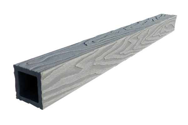 Балясина ДПК Deckart Серый купить в Екатеринбурге