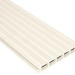 Террасная доска из ДПК Faynag Premium VELVET-ZEBRA  Слоновая кость купить в Екатеринбурге