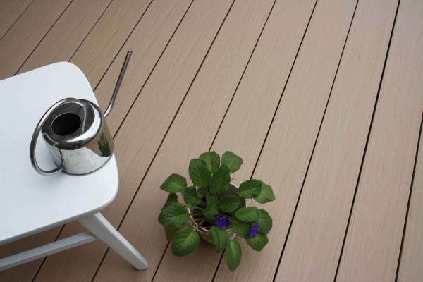 Террасная доска из ДПК Terrapol Практик моноколор Оникс (под заказ) купить в Екатеринбурге