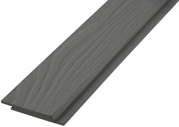 Фиброцементный сайдинг FCSPRO Click Shtil F54 (Пепельный минерал) купить в Екатеринбурге