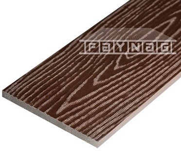 Планкен из ДПК Faynag PINO 3D Шоколад купить в Екатеринбурге