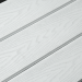 Фасадная панель из ДПК CM Cladding Fusion белый купить в Екатеринбурге