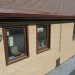 Фасадная плитка Docke Premium, Brick, Янтарный купить в Екатеринбурге