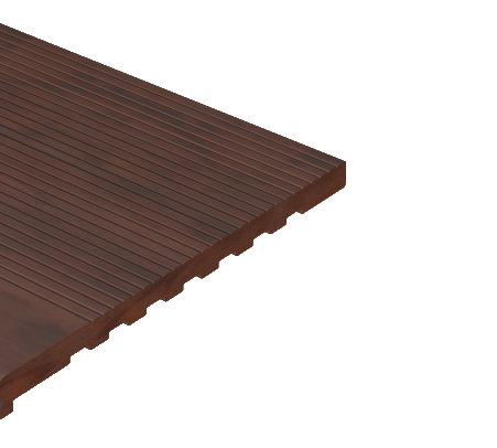 Ступени из ДПК WOODVEX Select Венге Colorite купить в Екатеринбурге