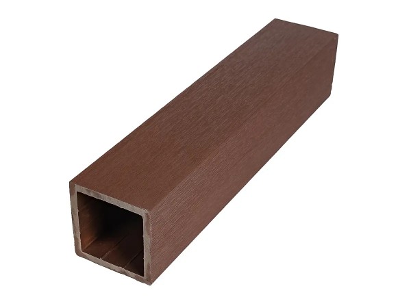 Столб ДПК Deckart 100×100 Co-Extrusion Махагон купить в Екатеринбурге
