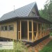 Сайдинг Ю-Пласт TIMBERBLOCK Пихта (Тимберблок) Алтайская купить в Екатеринбурге