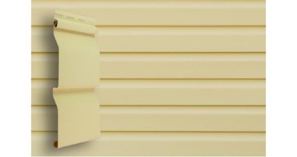 Сайдинг 3,0 Grand Line D4 (slim) ванильный купить в Екатеринбурге