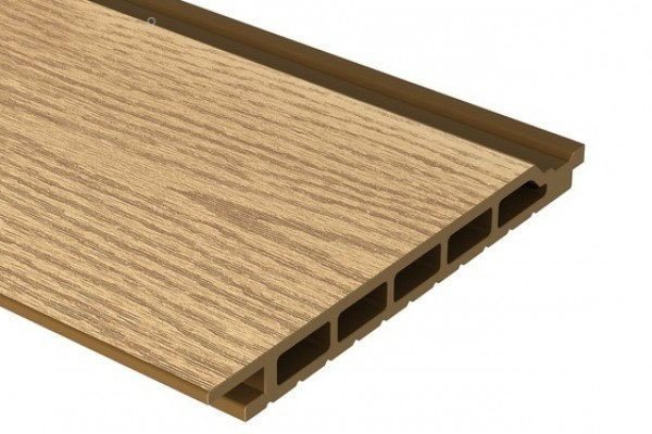 Фасадная панель из ДПК WOODVEX Вуд купить в Екатеринбурге