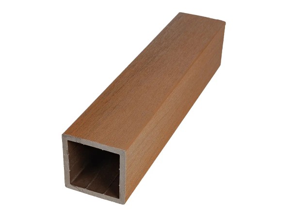 Столб ДПК Deckart 100×100 Co-Extrusion Тик купить в Екатеринбурге