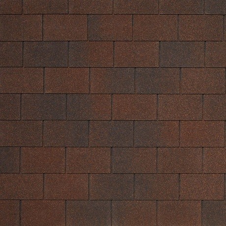 Гибкая черепица Tegola CAPRI legno 447 купить в Екатеринбурге