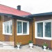 Сайдинг Ю-Пласт TIMBERBLOCK Пихта (Тимберблок) Кавказская купить в Екатеринбурге