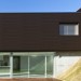 Фасадная панель из ДПК WOODVEX Венге купить в Екатеринбурге
