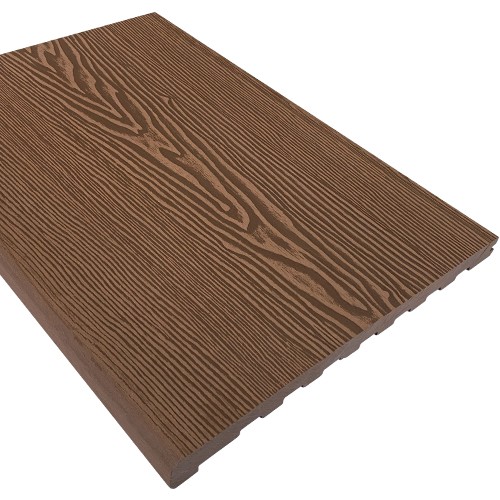Ступень EasyDecking Wood-Х 348х22 Коричневый 3D купить в Екатеринбурге
