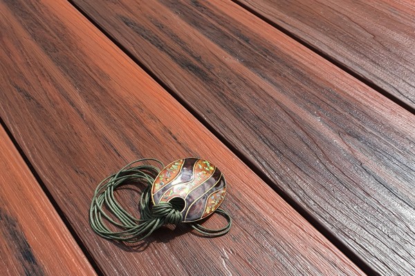 Террасная доска из ДПК Terrapol Практик мультиколор Этна (под заказ) купить в Екатеринбурге