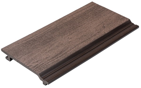 Фасадная панель из ДПК CM Cladding Bark мербау купить в Екатеринбурге