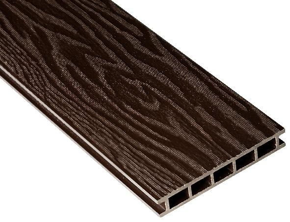 Террасная доска из ДПК Faynag Premium ACERO 3D Венге купить в Екатеринбурге